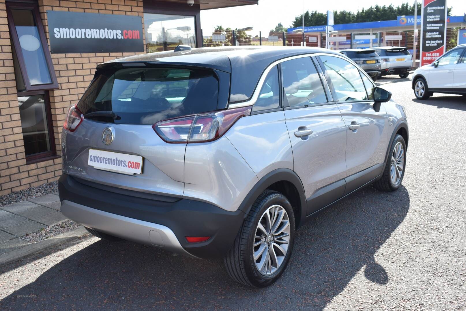 Vauxhall Crossland X HATCHBACK in Antrim