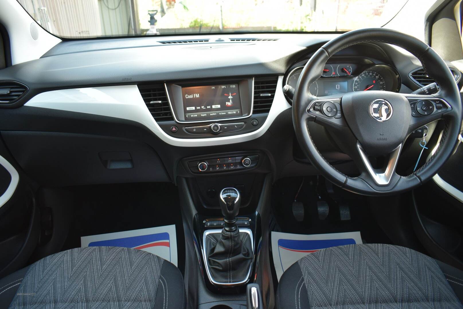 Vauxhall Crossland X HATCHBACK in Antrim