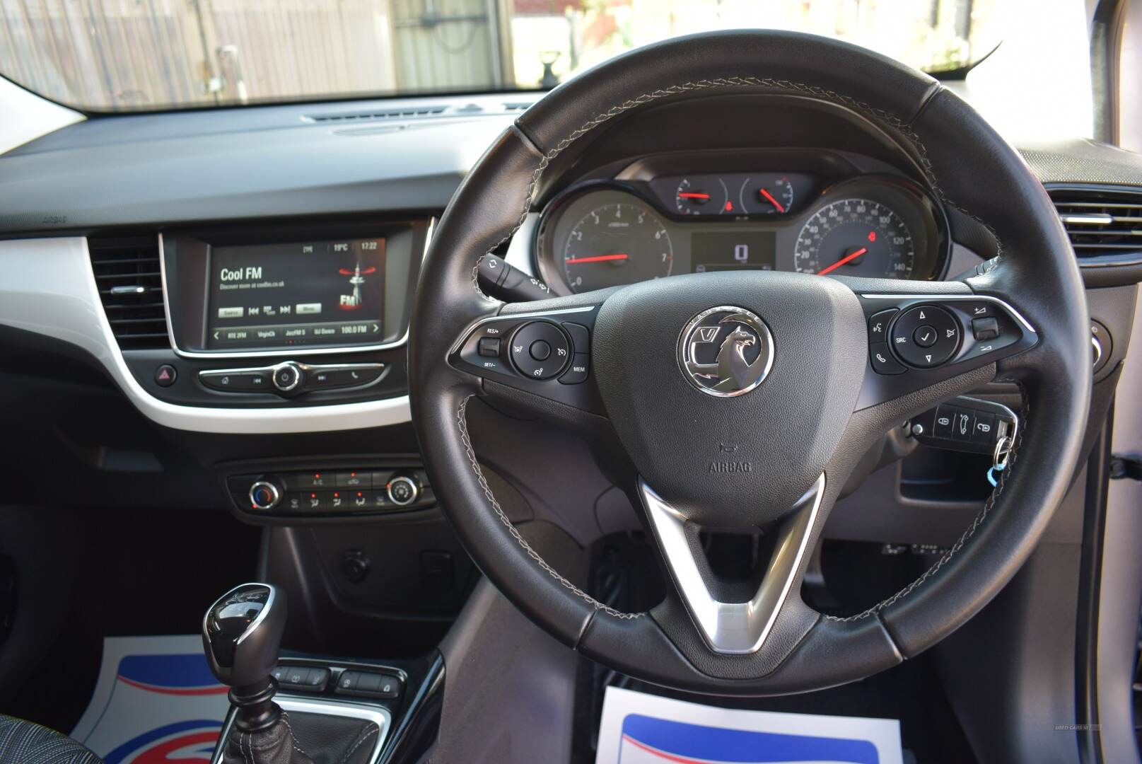 Vauxhall Crossland X HATCHBACK in Antrim