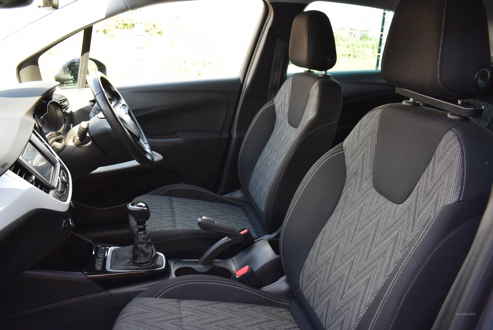 Vauxhall Crossland X HATCHBACK in Antrim