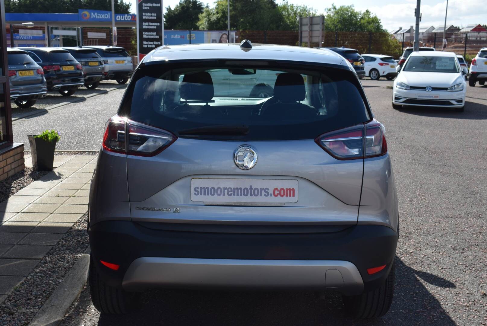 Vauxhall Crossland X HATCHBACK in Antrim