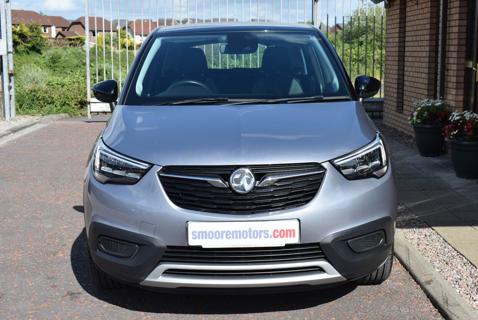 Vauxhall Crossland X HATCHBACK in Antrim