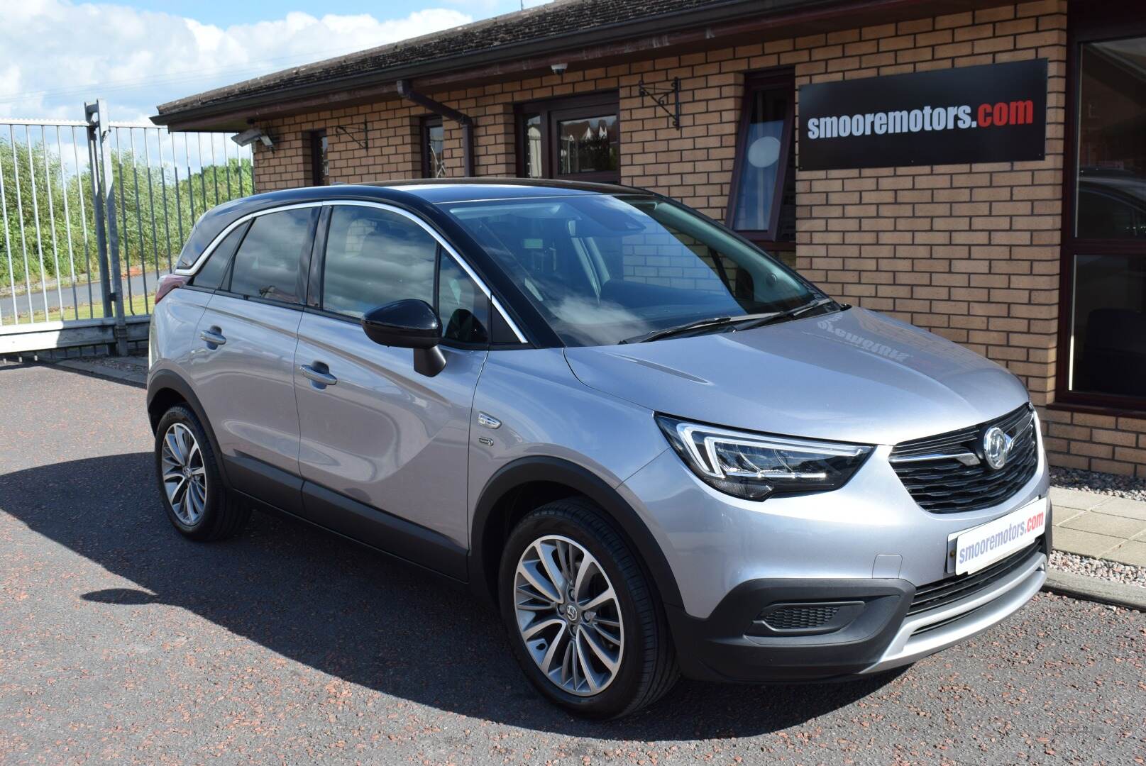 Vauxhall Crossland X HATCHBACK in Antrim