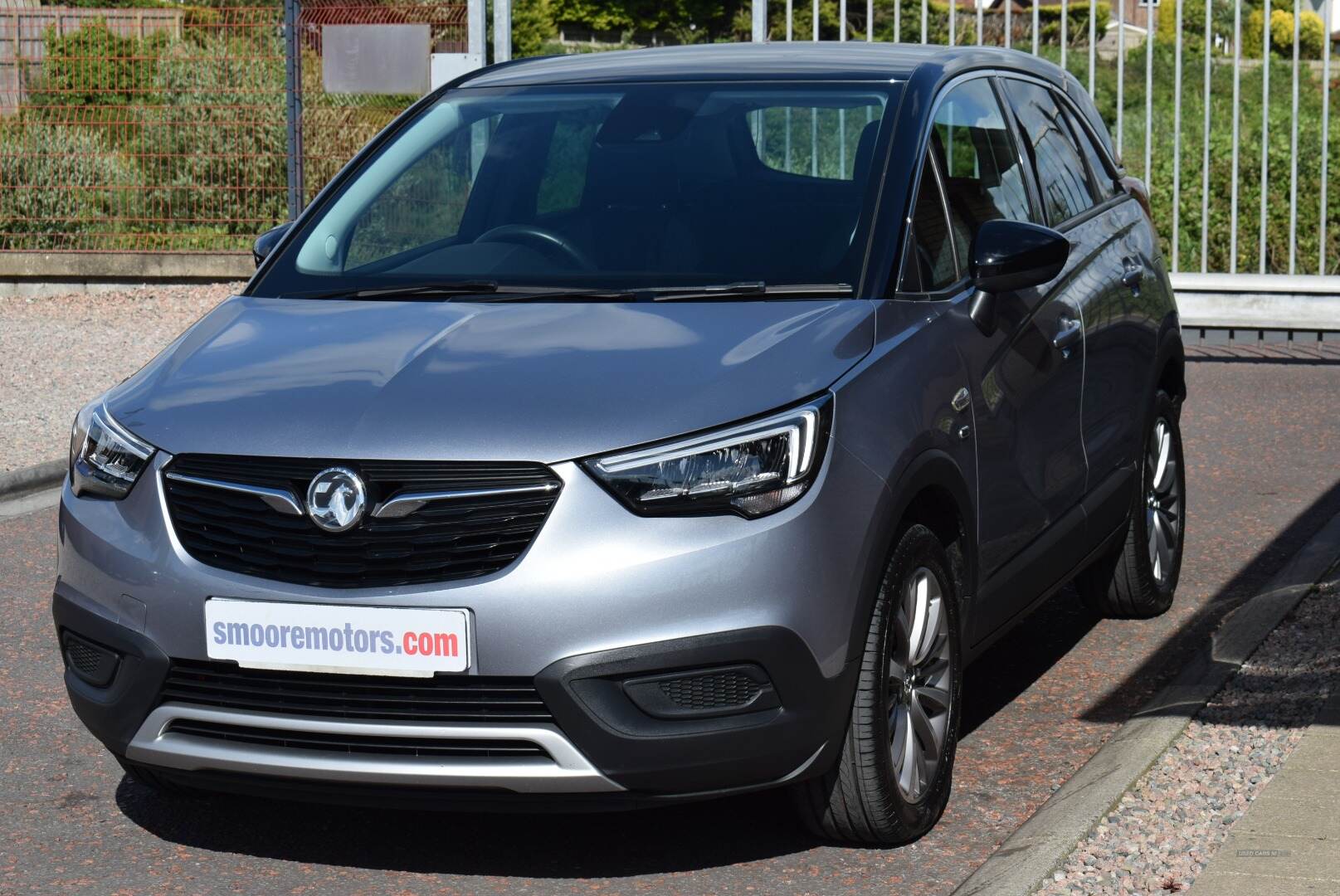 Vauxhall Crossland X HATCHBACK in Antrim