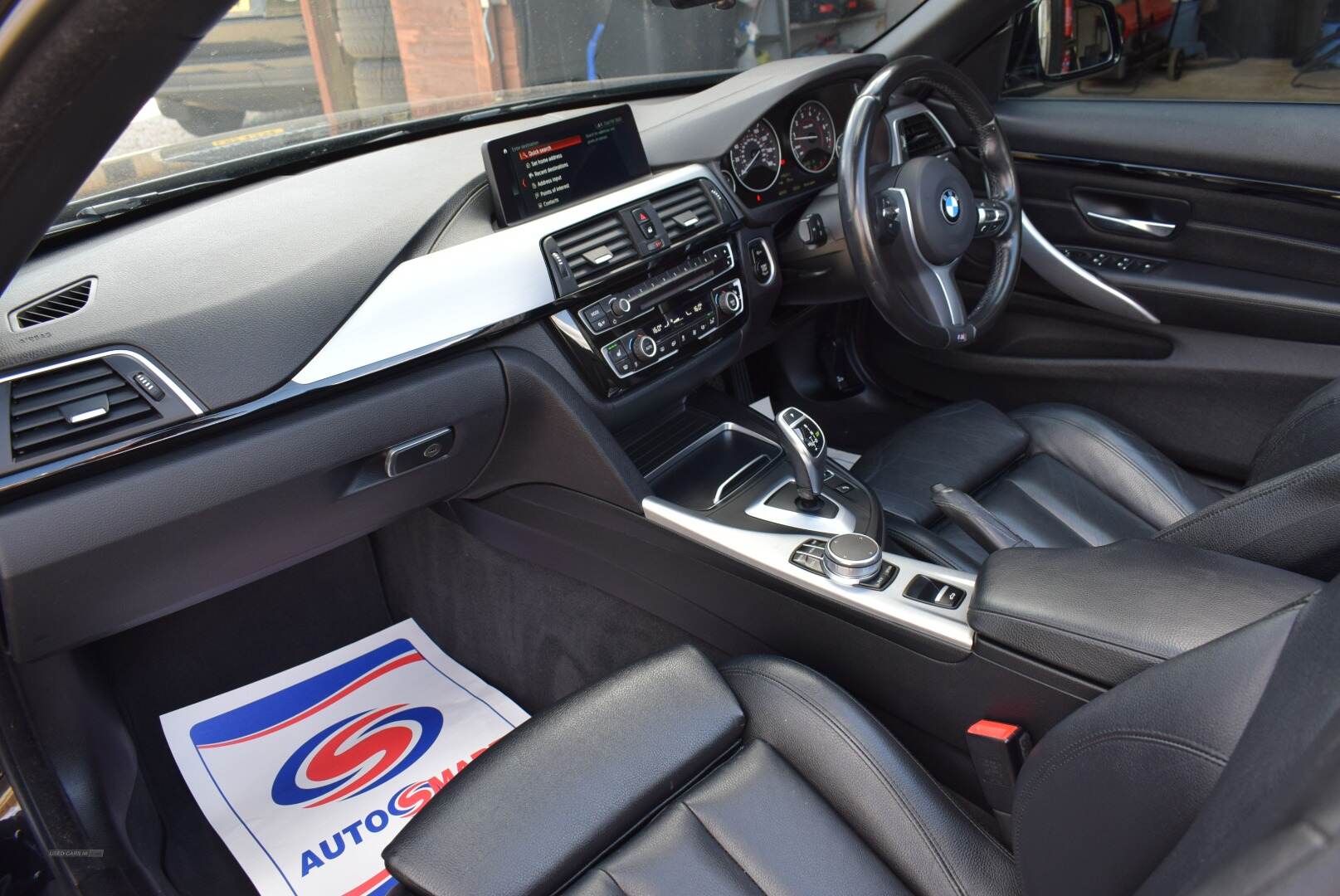 BMW 4 Series CONVERTIBLE in Antrim