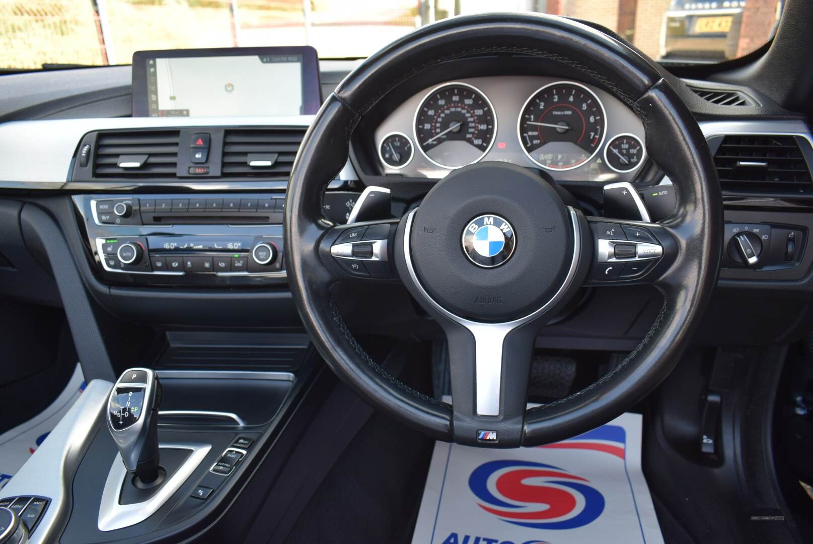 BMW 4 Series CONVERTIBLE in Antrim