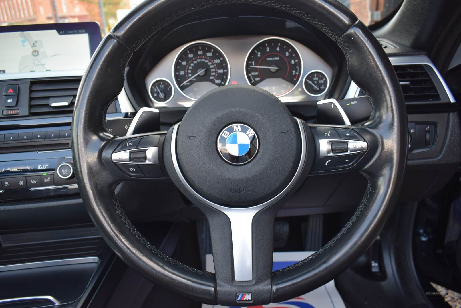 BMW 4 Series CONVERTIBLE in Antrim