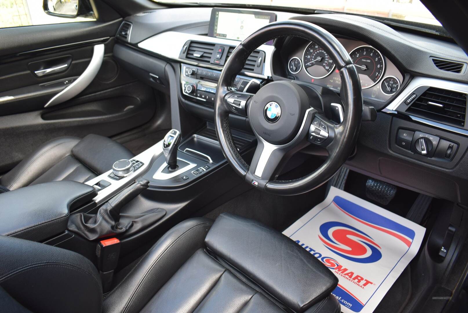 BMW 4 Series CONVERTIBLE in Antrim