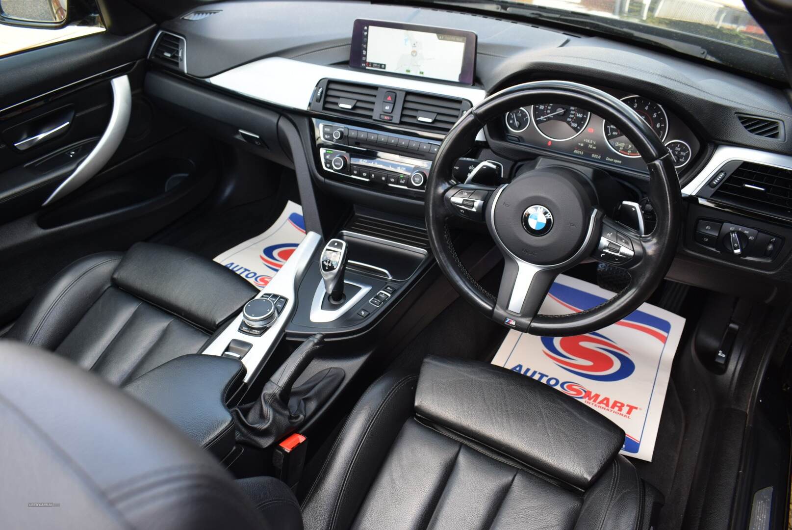 BMW 4 Series CONVERTIBLE in Antrim