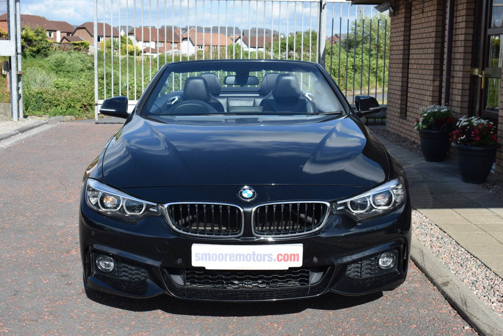 BMW 4 Series CONVERTIBLE in Antrim