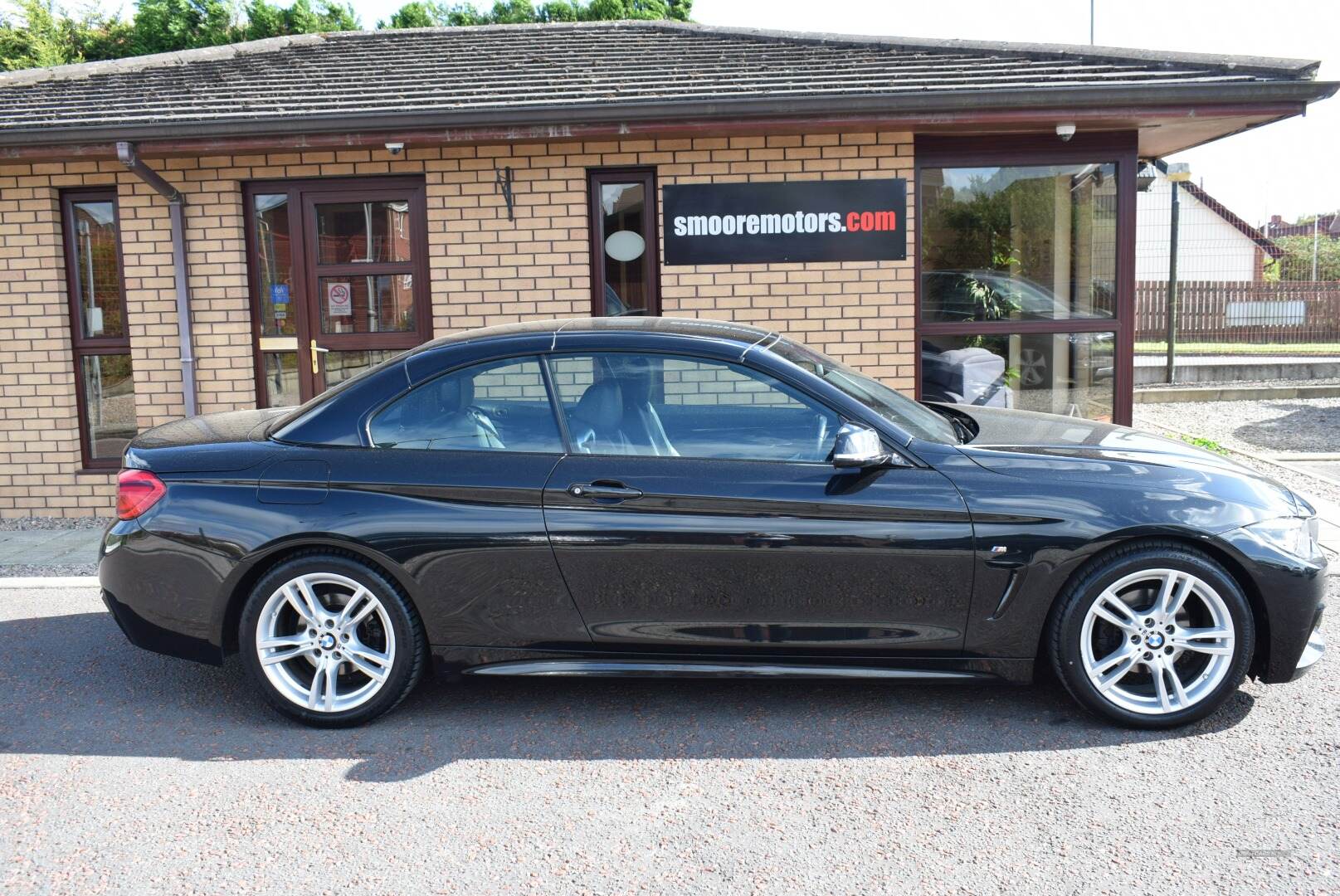 BMW 4 Series CONVERTIBLE in Antrim