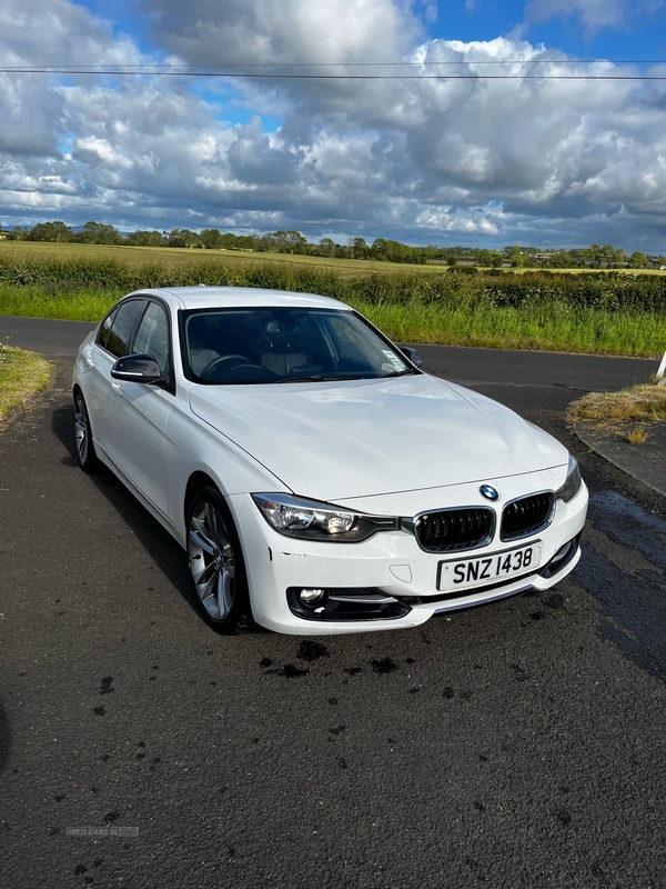 BMW 3 Series 316d Sport 4dr in Derry / Londonderry