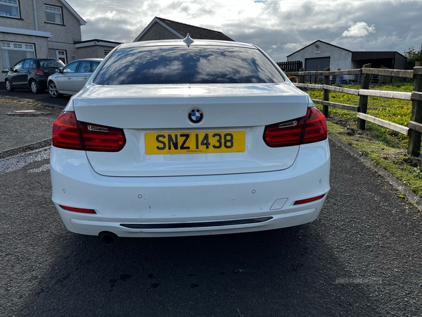 BMW 3 Series 316d Sport 4dr in Derry / Londonderry