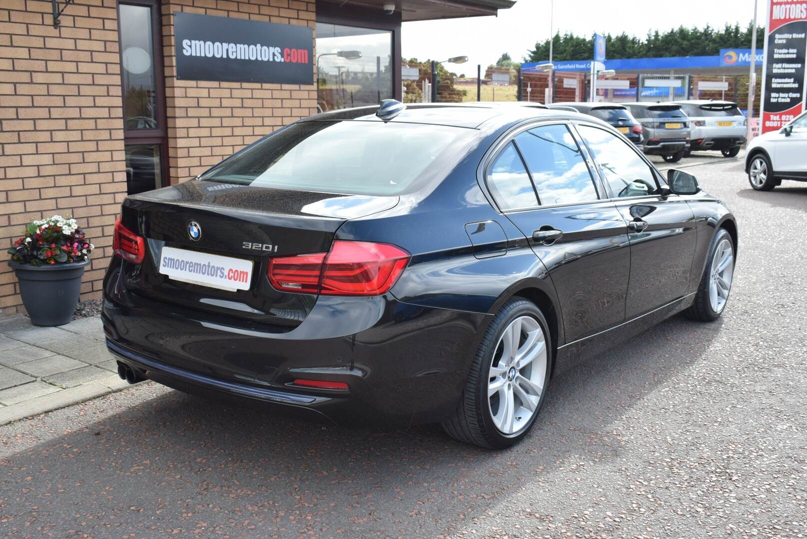 BMW 3 Series SALOON in Antrim