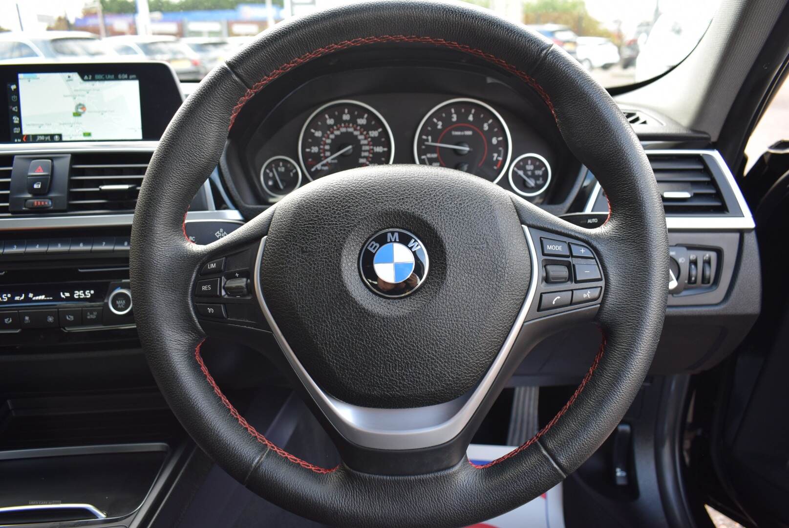 BMW 3 Series SALOON in Antrim