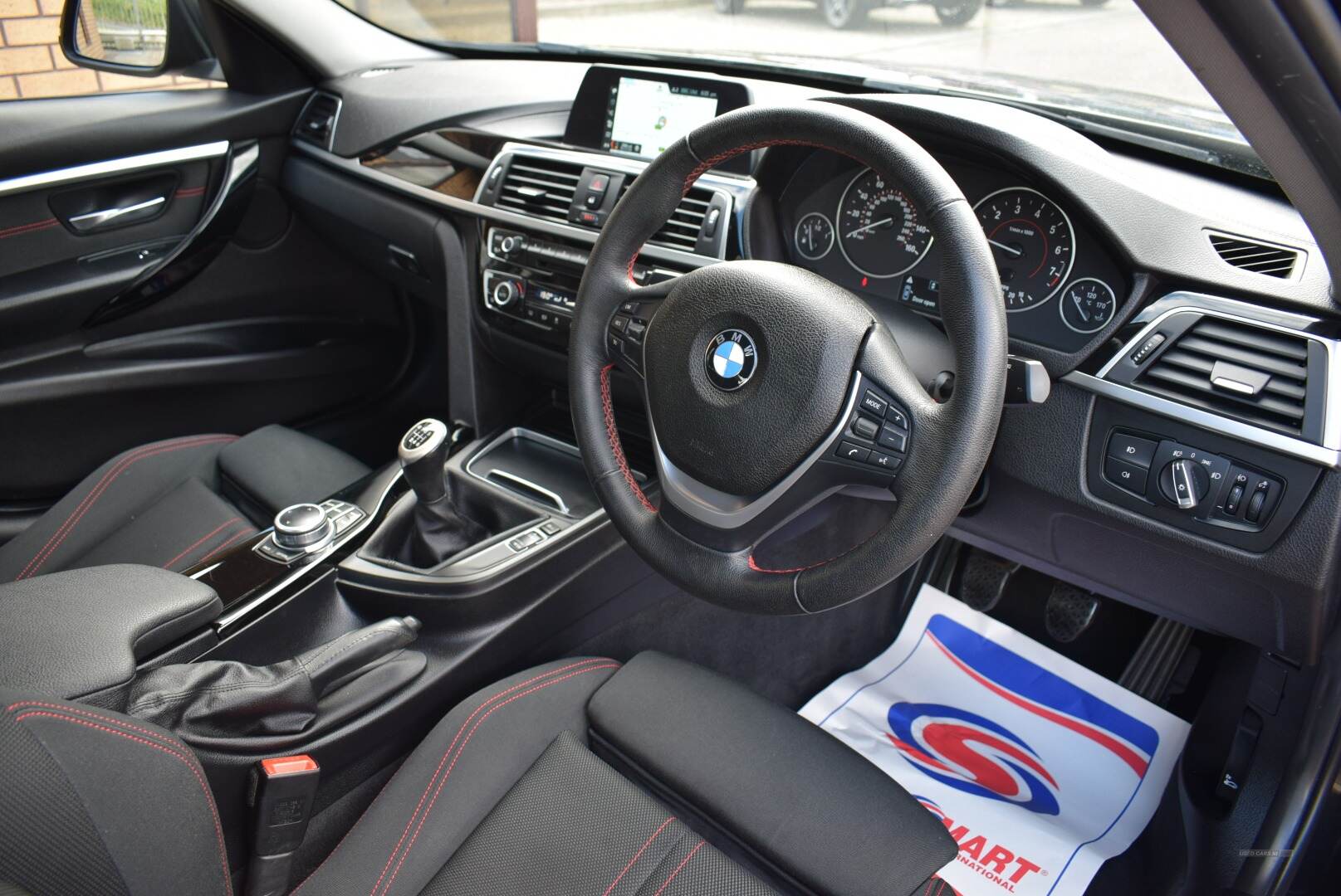 BMW 3 Series SALOON in Antrim