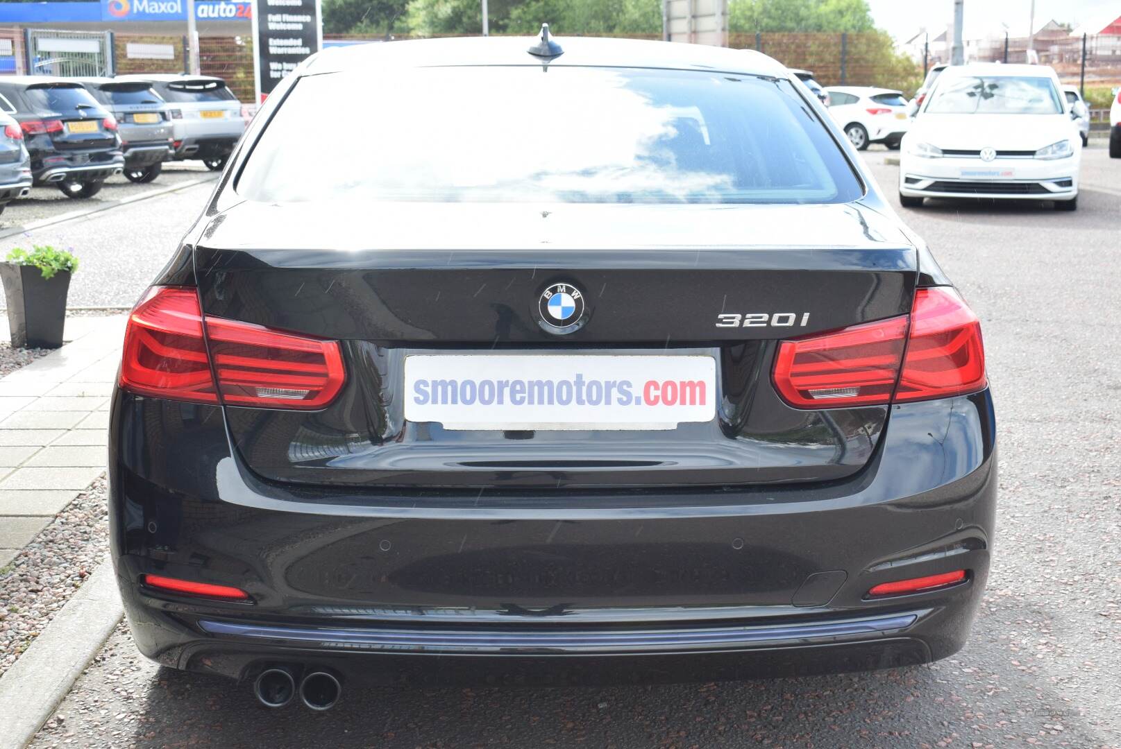 BMW 3 Series SALOON in Antrim