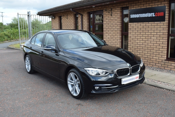 BMW 3 Series SALOON in Antrim