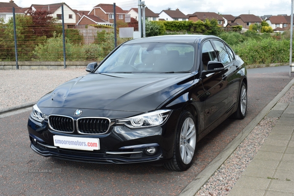 BMW 3 Series SALOON in Antrim