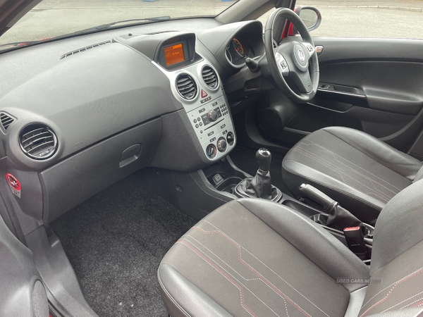 Vauxhall Corsa 1.3 CDTi ecoFLEX Active 5dr [AC] in Tyrone