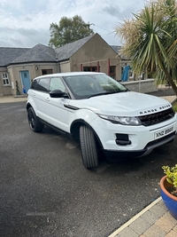 Land Rover Range Rover Evoque 2.2 eD4 Pure 5dr 2WD in Derry / Londonderry