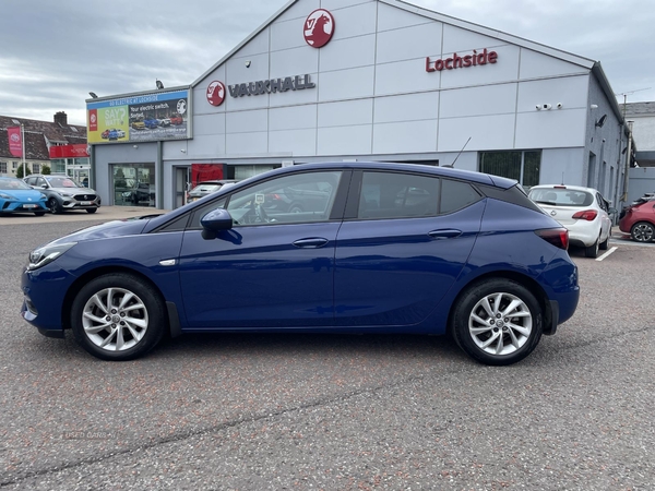 Vauxhall Astra Business Edition Nav in Fermanagh