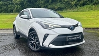 Toyota C-HR 1.8 VVT-h Excel CVT Euro 6 (s/s) 5dr in Antrim