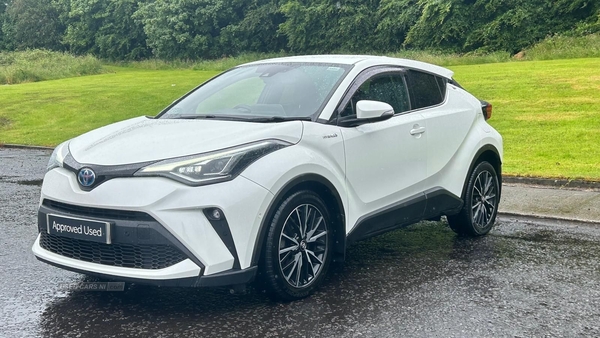 Toyota C-HR 1.8 VVT-h Excel CVT Euro 6 (s/s) 5dr in Antrim