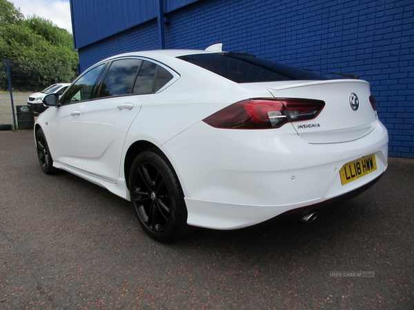 Vauxhall Insignia Grand Sport Sri Vx-line Nav Ecotec 1.6 Sri Vx-line Nav Ecotec in Derry / Londonderry