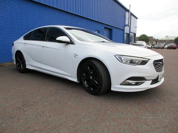 Vauxhall Insignia Grand Sport Sri Vx-line Nav Ecotec 1.6 Sri Vx-line Nav Ecotec in Derry / Londonderry