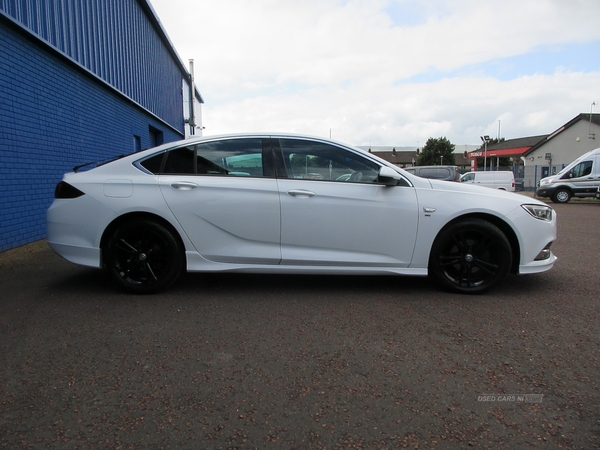 Vauxhall Insignia Grand Sport Sri Vx-line Nav Ecotec 1.6 Sri Vx-line Nav Ecotec in Derry / Londonderry