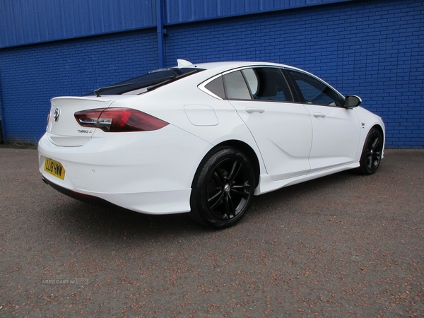 Vauxhall Insignia Grand Sport Sri Vx-line Nav Ecotec 1.6 Sri Vx-line Nav Ecotec in Derry / Londonderry