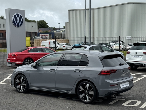 Volkswagen Golf Gtd Tdi Dsg GTD 2.0 TDi (200ps) DSG in Derry / Londonderry