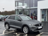Volkswagen T-Roc Sel Tdi 4motion SEL 2.0 TDi (150ps) 4Motion in Derry / Londonderry