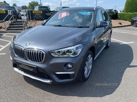 BMW X1 xDrive 25d xLine in Derry / Londonderry