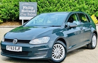 Volkswagen Golf 1.6 S TDI BLUEMOTION TECHNOLOGY 5d 103 BHP in Antrim