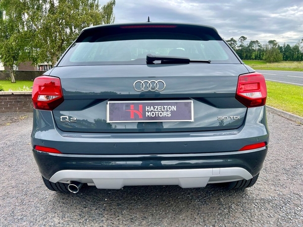 Audi Q2 1.6 TDI SPORT (ONLY 16000 MILES) in Tyrone