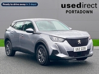 Peugeot 2008 1.5 Bluehdi 110 Active Premium 5Dr in Armagh