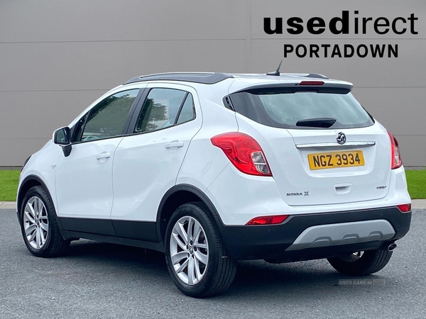 Vauxhall Mokka X 1.4T Active 5Dr Auto in Armagh