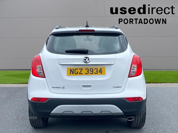 Vauxhall Mokka X 1.4T Active 5Dr Auto in Armagh