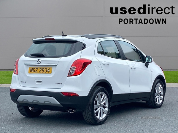 Vauxhall Mokka X 1.4T Active 5Dr Auto in Armagh