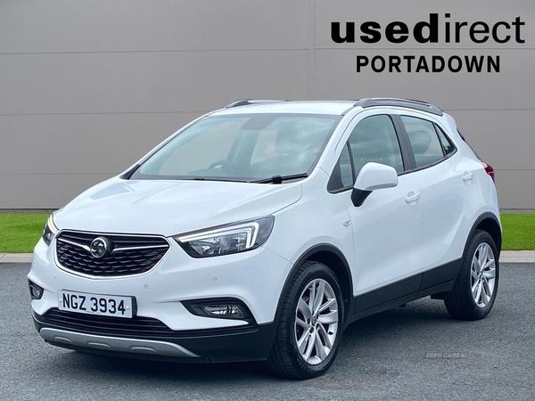 Vauxhall Mokka X 1.4T Active 5Dr Auto in Armagh