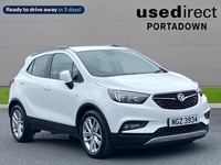 Vauxhall Mokka X 1.4T Active 5Dr Auto in Armagh