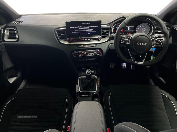 Kia XCeed 1.5T Gdi Isg Gt-Line 5Dr in Antrim
