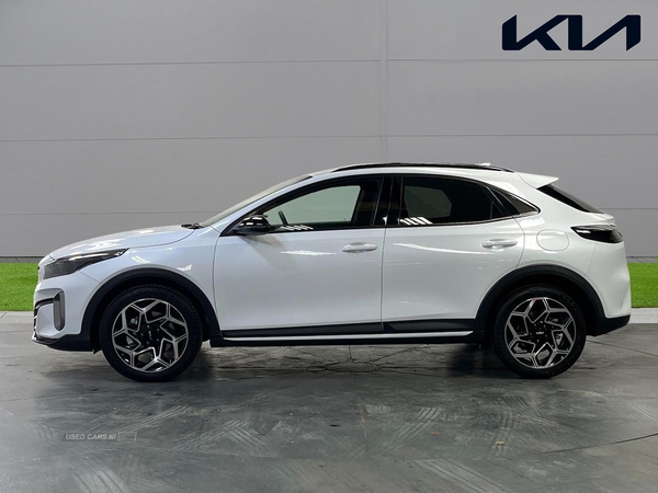 Kia XCeed 1.5T Gdi Isg Gt-Line 5Dr in Antrim