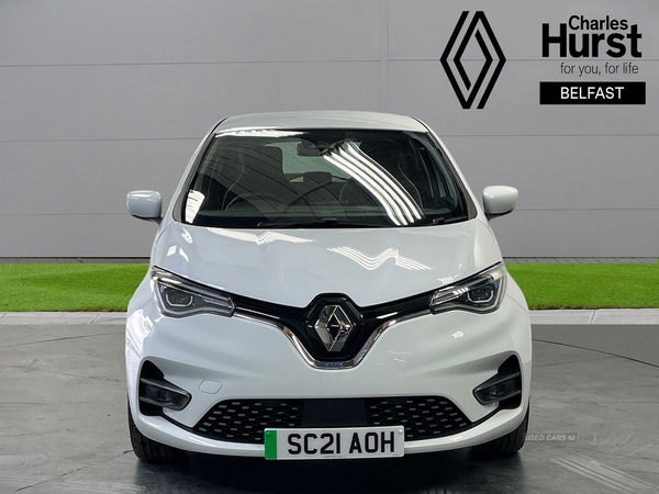 Renault Zoe 100Kw I Gt Line R135 50Kwh Rapid Charge 5Dr Auto in Antrim