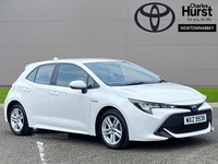 Toyota Corolla 1.8 Vvt-I Hybrid Icon Tech 5Dr Cvt in Antrim