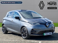 Renault Zoe 100Kw Iconic R135 50Kwh Boost Charge 5Dr Auto in Antrim