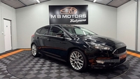 Ford Focus ZETEC S 1.5 TDCI 5d 118 BHP in Antrim