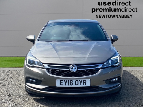 Vauxhall Astra 1.4I 16V Sri 5Dr in Antrim